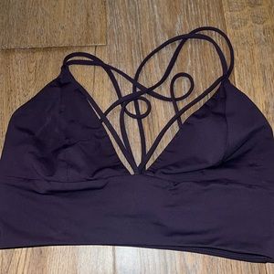 Lululemon strappy bra